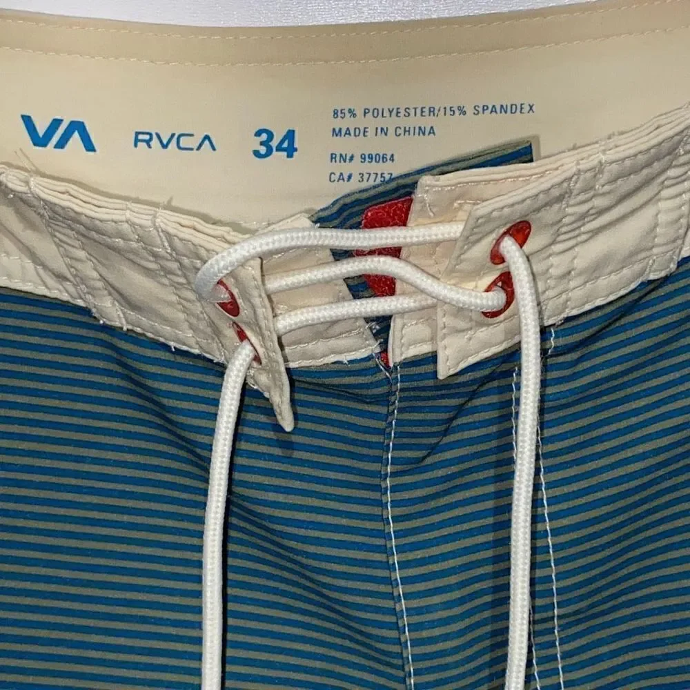 RVCA men performance
